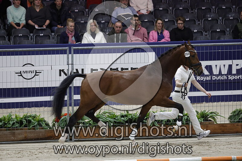 NN v. Furst Belissaro - 355