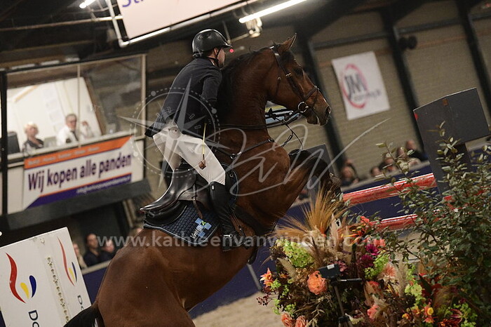 Mitchel Sonneveld - Green Power VL