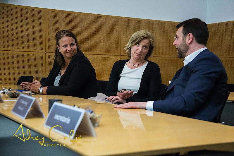 College gevallen in Leidschendam-Voorburg