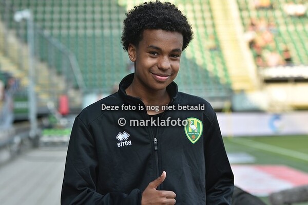 Fanfoto's ADO Den Haag De Graafschap