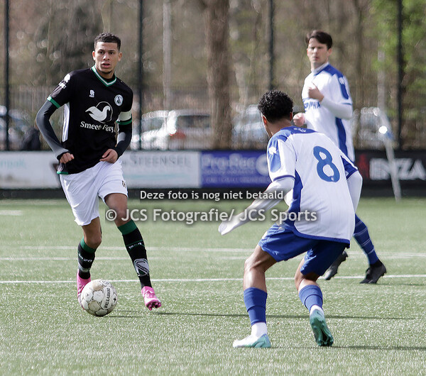 CVV Zwervers- Spartaan'20 0-2