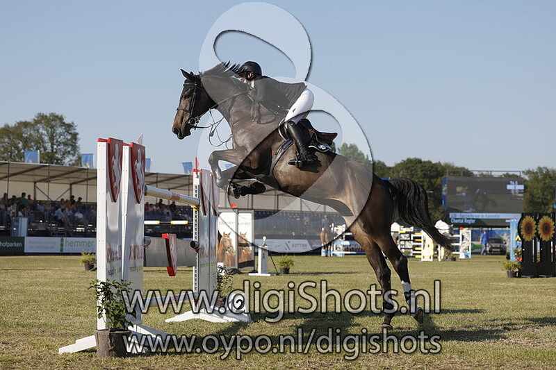 Garrincha van de Kalevallei