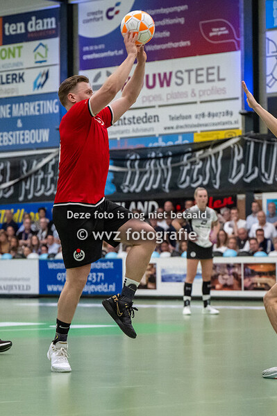 DSC 1 - HKC Kreon Kozijnen 1 Korfballeague 2 finale