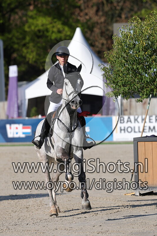 Mistral van Slabroek