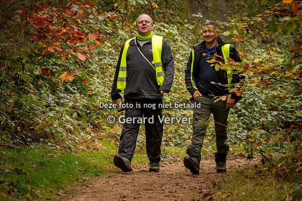 sleddog race De Witte Stein Reuver