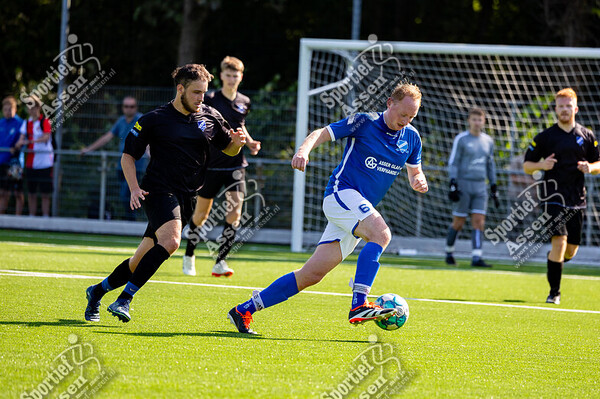 Asserboys 1 vs VV LEO 1 31 augustus 2024