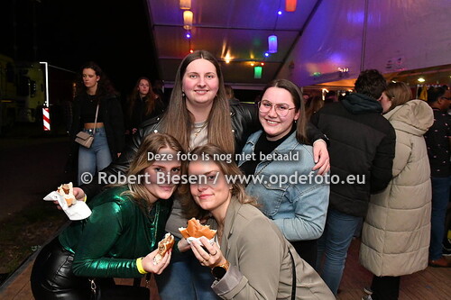 het Grote tentfeest 2024