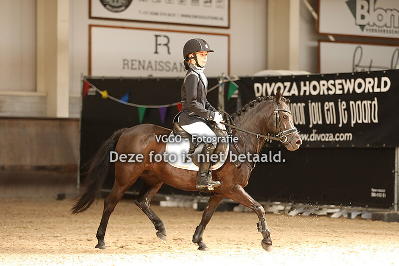 Dressuur & springen 9.00-11.00 uur