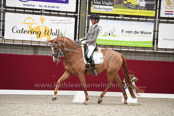 Myrthe Wedda - Ovasion