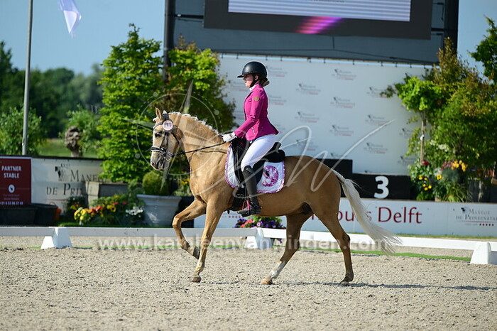 Kelly Ouwehand - Phoenix