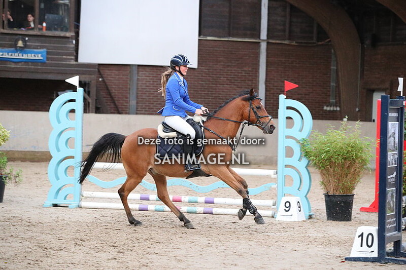Zilfia's Hoeve Springen pony's 10-12-2023 70 cm