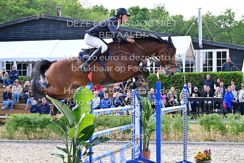 26 ETL Grote prijs, klassiek paarden Barrage