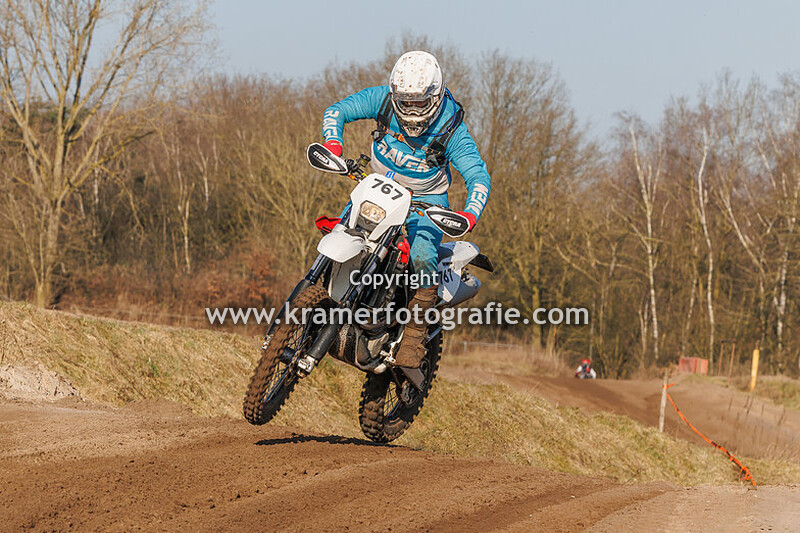 Zaterdag .... Blauw - Wit Spatborden