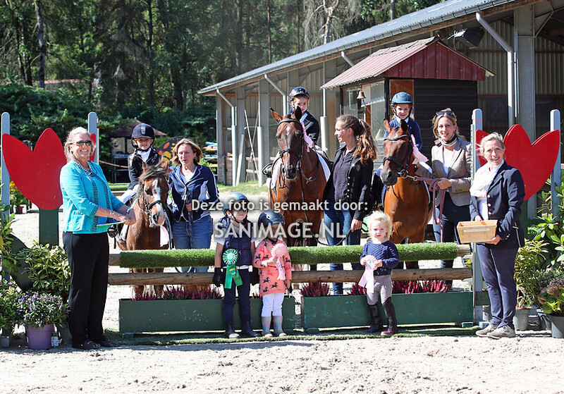 Hunter Jumper Equitation Holland Show Soest 28-08-2022 Ochtend