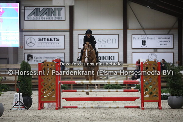 Kincsem (v. Carrera VDL) Michelle Dijkerman