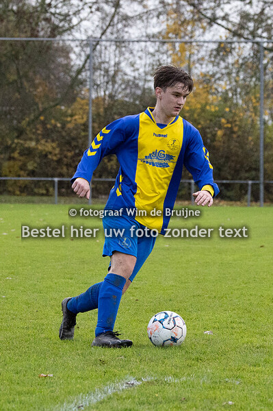 2025-12-6 Haaften 4 - Kerkwijk 3