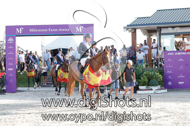 01 Team Spain Juniors