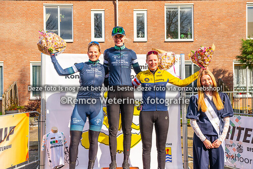 Dames - Ronde van Oud-Vossemeer