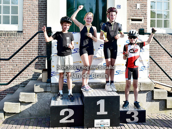 Basisschcolieren Nieuwpoort 2025