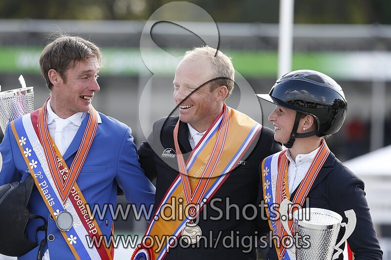 Prijsuitreiking Senioren