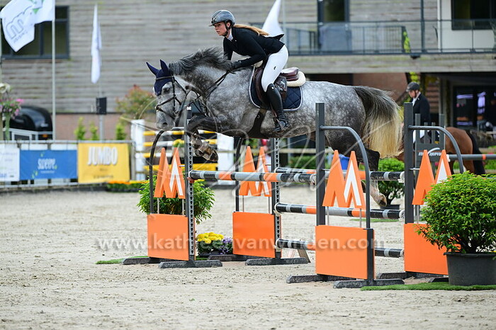 Sacha de Wit - T'adri van de Wezelse Heihoeve