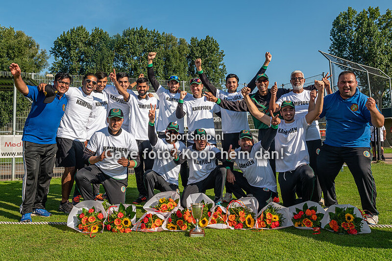 2021-09-05 Cricket: finale Punjab - VCC
