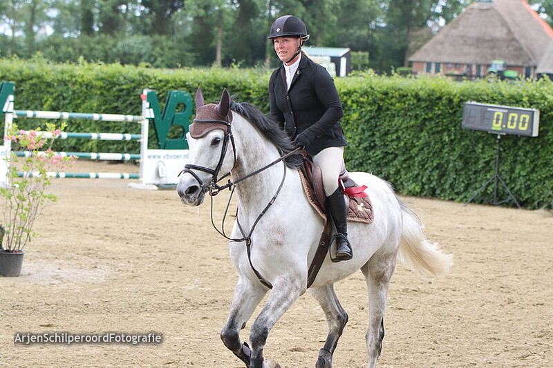 CH Wanneperveen 28-05-2022 Prijsuitreiking Z ZZ 130-135cm