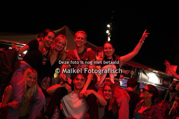 Zomerfeesten '24 Zondag avond