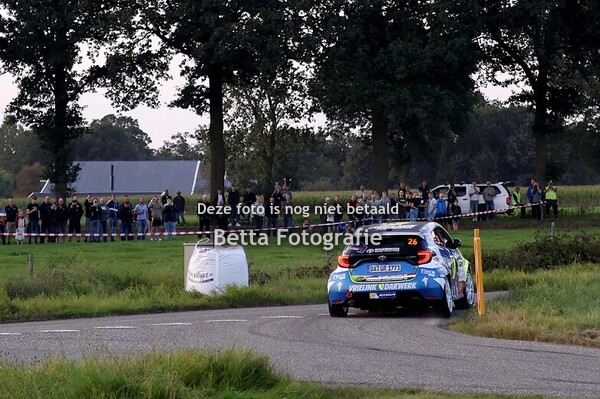 26. Yannick Vrielink - Annemieke Hulzebos