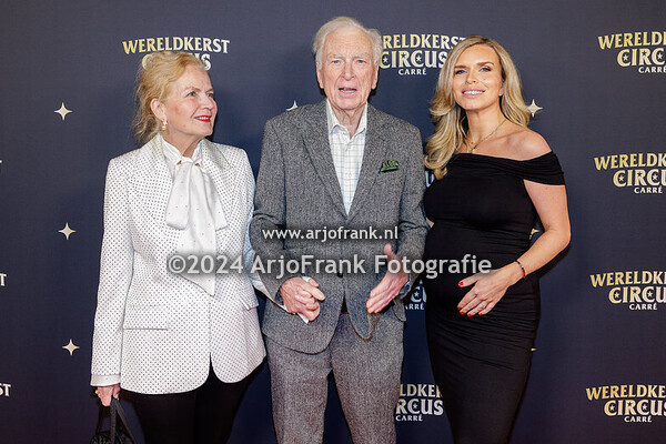 Wereldkerstcircus 2024