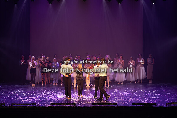 2021 - Tussen Alfa & Omega