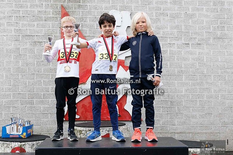 23-03-2025 AVA 81 Lenteloop 2025 Kidsrun/Kidsrun+