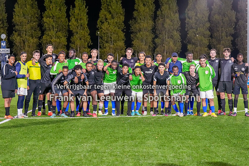 20221031 Benefietwedstrijd Tik Tok United - West Papoea