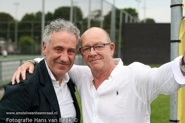 De Dijk - Amstelveen Heemraad (1-5)finale nacompetitie