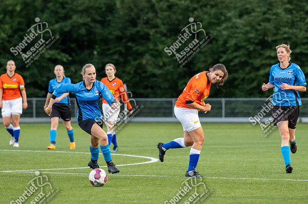 VV LEO VR1 vs VVSV 09 VR1 13 september 2023