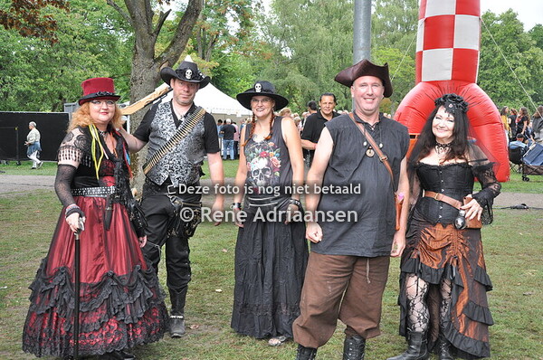 Blommenkinders: Marcel Scherpenzeel Band