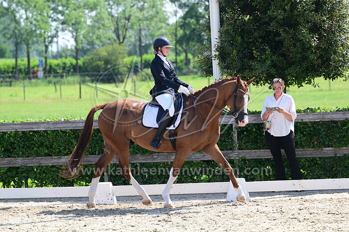 Ziva van Ieperen - Marilyn Monroe BK