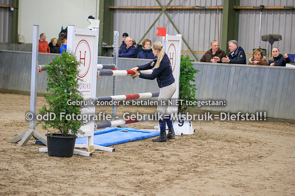 PSV De Maasruiters 110cm  03-02-24