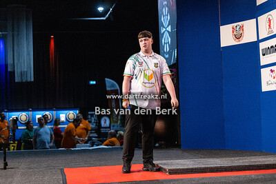 16-07-2025 Winmau WDF Europe Cup Youth