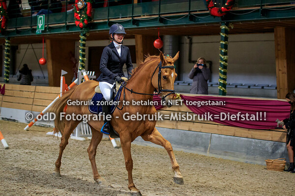 NY Jumping Warredal Finals 95cm 09-01-22