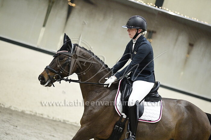 Leah Lantinga - Hollywood