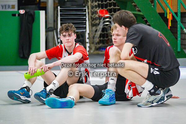 Playoff DVO A1-Fortuna A1