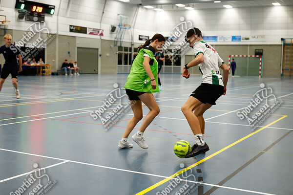 Oliebollentoernooi op 30 december 2024