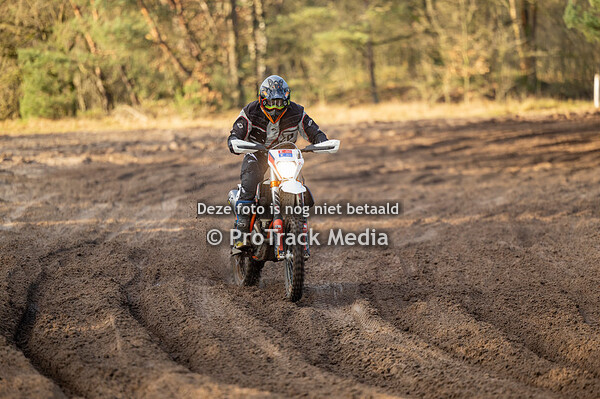 Motoren Offroad Landsard Eindhoven 17-12-2023