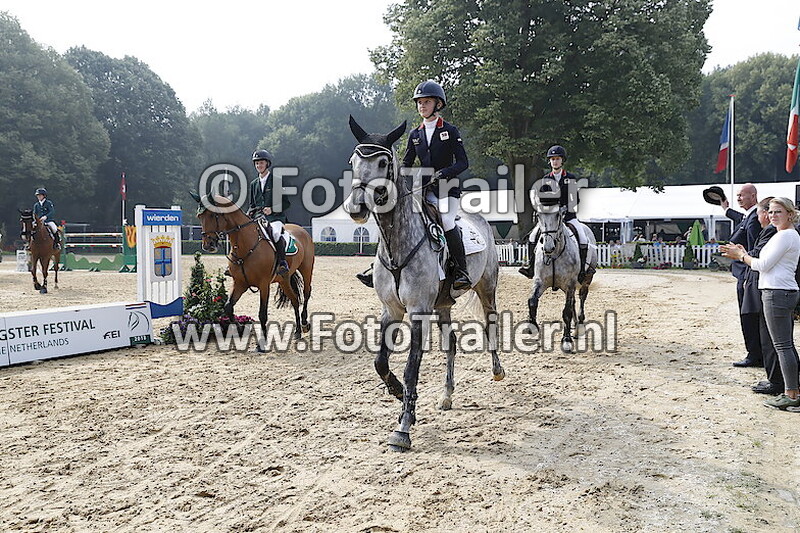 Awards S7 - CSIOJ - Juniors Nations Cup 2