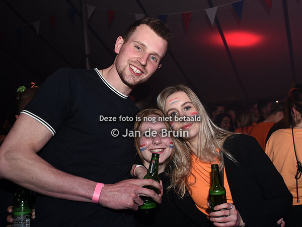 DJ's Irai Notes en Oakmadness