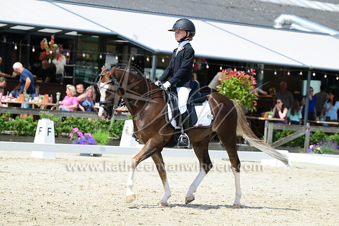 Ninthe Kinneging - Vosco's Ingredible Boy