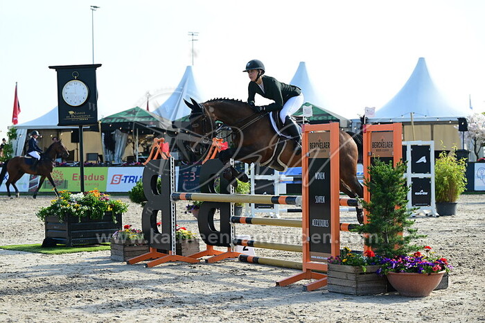 Sanne Lansbergen - Google Z