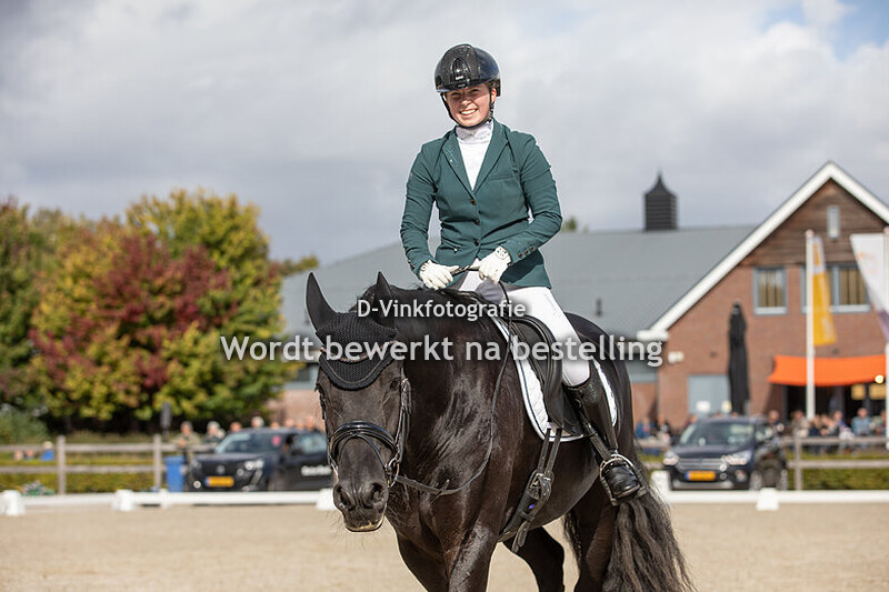 Lisa van Gils - Wille fan 'e Takomst