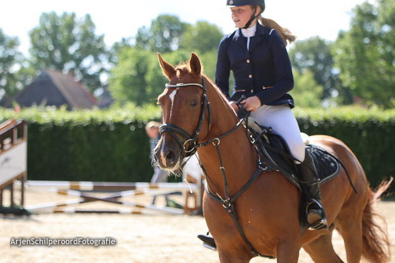 CH Wanneperveen 26-05-2022 Pony's 40cm Klassiek op stijl